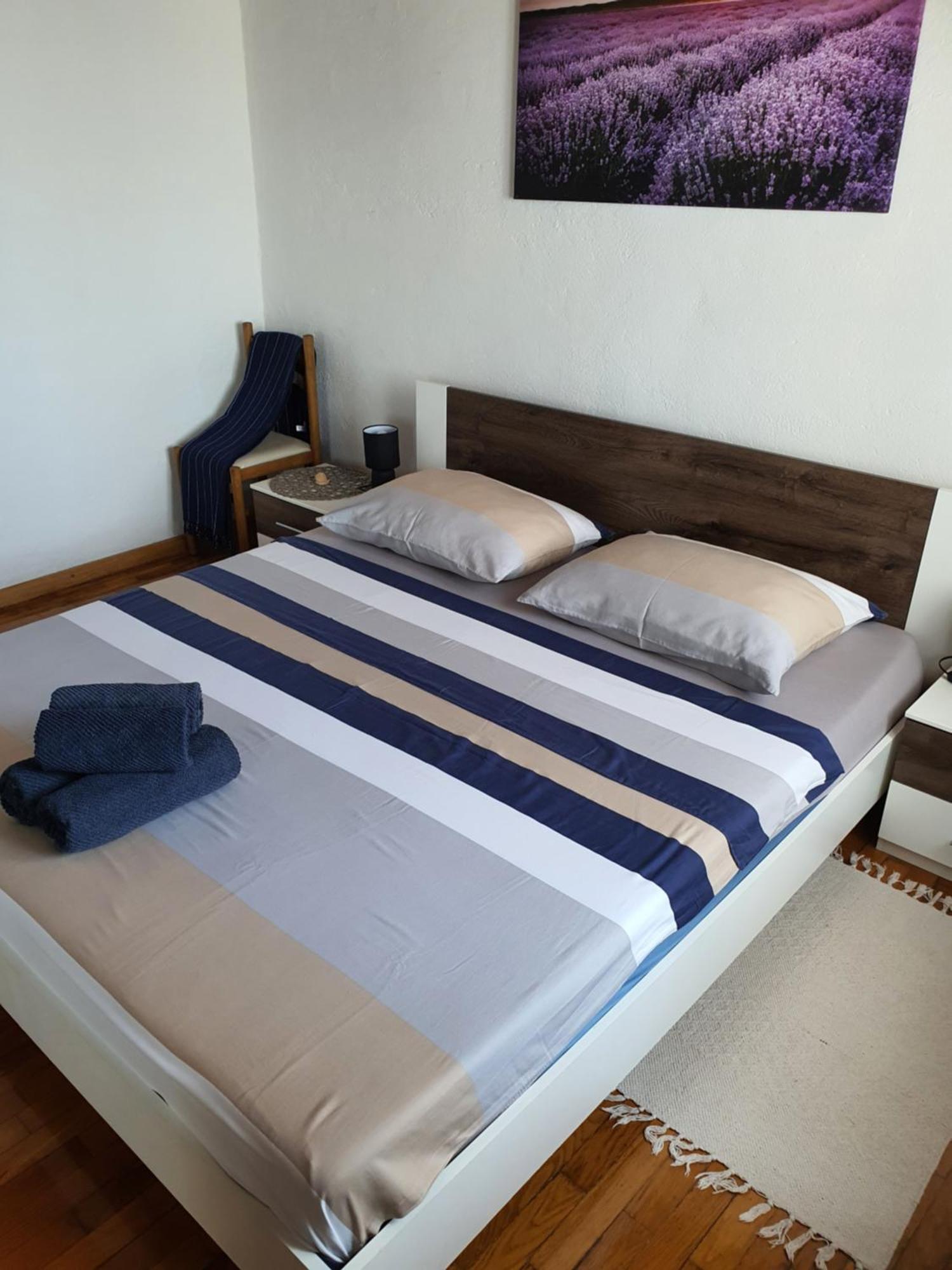 Apartamento Kuca Za Odmor Seahouse Karlobag Exterior foto